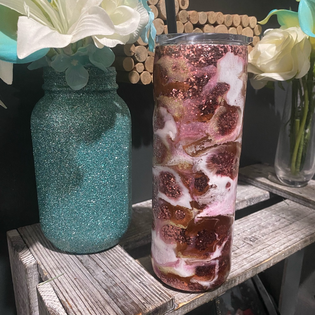 Custom Stainless Steel Tumbler